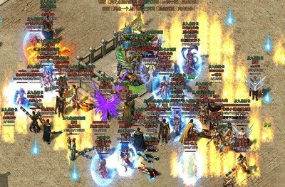 兄弟齐心，传奇霸业等你来挑战